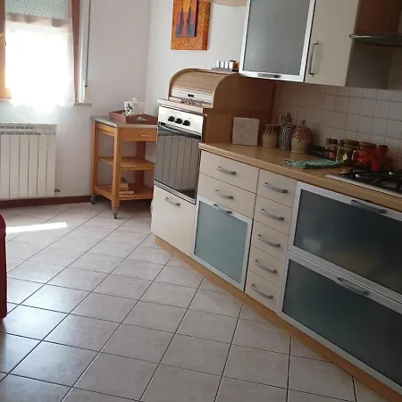 Pm 11 Via Settevalli Apartment